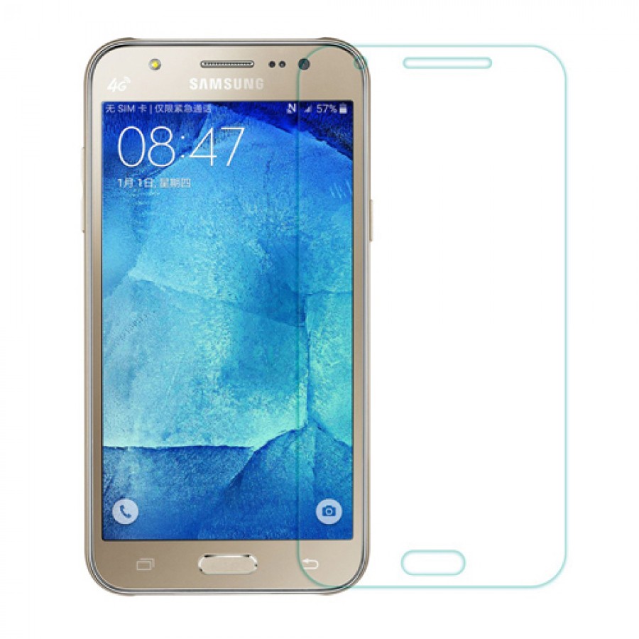 Bufalo Samsung Galaxy J7 J700 Ekran Koruyucu FlexiGlass Nano