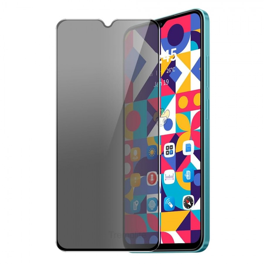 Bufalo Samsung Galaxy M14 5G ESD Anti Static Hayalet Privacy Cam Ekran Koruyucu