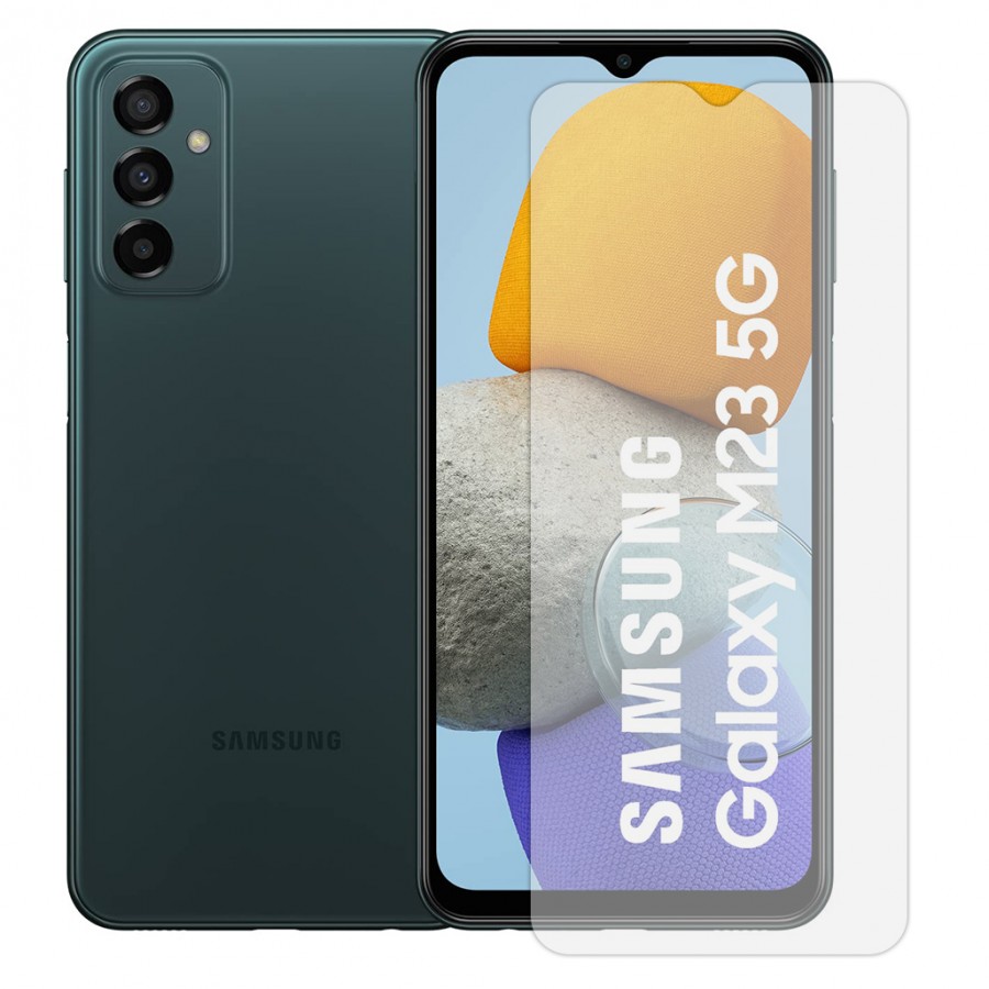 Bufalo Samsung Galaxy M13 / M23 Ekran Koruyucu FlexiGlass Nano