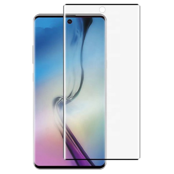 Bufalo Samsung Galaxy Note 10 Esnek Pet Ekran Koruyucu Kenar Kavi…