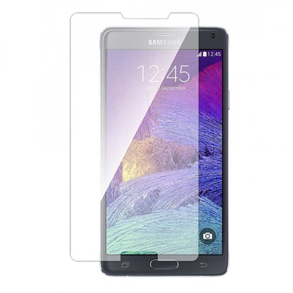 Bufalo Samsung Galaxy Note 4 (N910) Ekran Koruyucu FlexiGlass Nan…