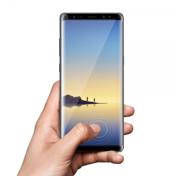 Bufalo Samsung Galaxy Note 8 (N950) Kavisli 4D Cam Ekran Koruyucu Şeffaf… Bufalo Samsung Galaxy Note 8 (N950) Kavisli 4D Cam Ekran Koruyucu Şeffaf…