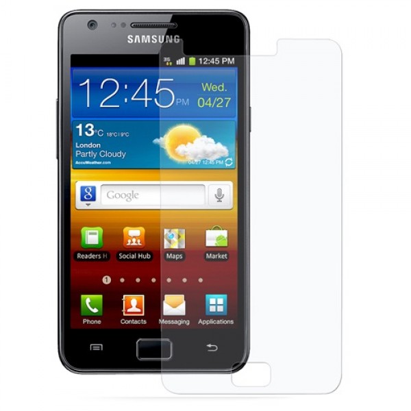 Bufalo Samsung Galaxy S2 (I9100) Cam Ekran Koruyucu…