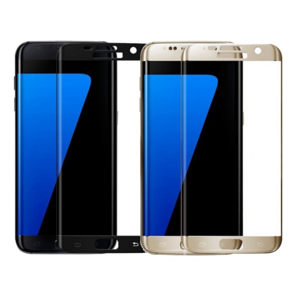 Bufalo Samsung Galaxy S7 EDGE Ekran Koruyucu ÖN+ARKA Kavisli Tam Kapl…