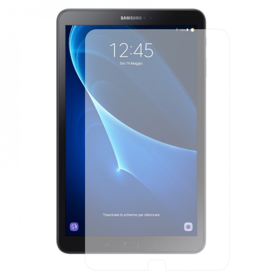 Bufalo Samsung Galaxy Tab A T580 10.1" Ekran Koruyucu Flexible Esnek Nano