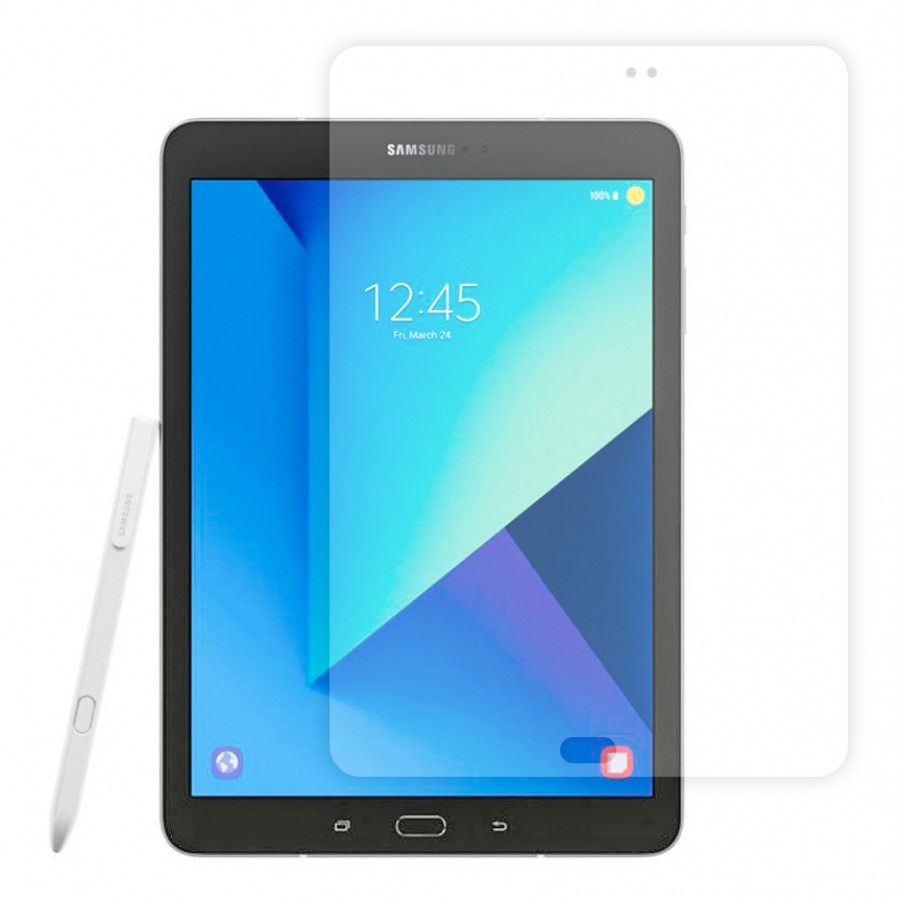 Bufalo Samsung Galaxy Tab S3 T820/T825/T827 9.7" Ekran Koruyucu Flexible Esnek Nano