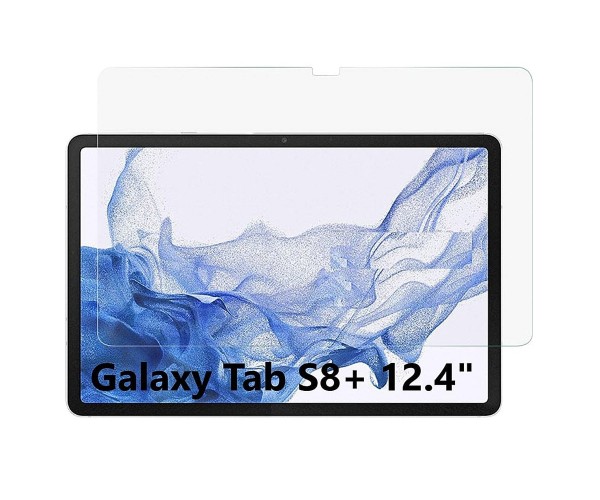 Bufalo Samsung Galaxy Tab S8+ X800 12.4 Ekran Koruyucu Flexible Esnek &hellip;