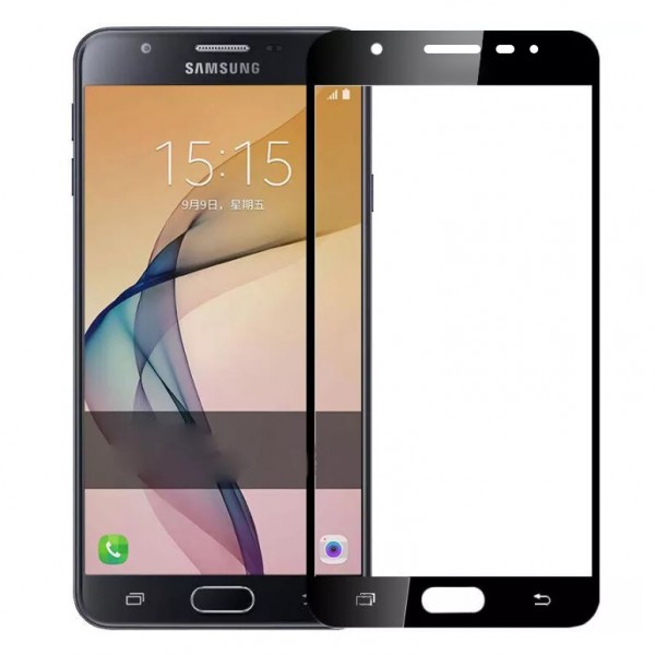 Bufalo Samsung J7 Prime Ekran Koruyucu Seramik Nano 9D Tam Kaplama…