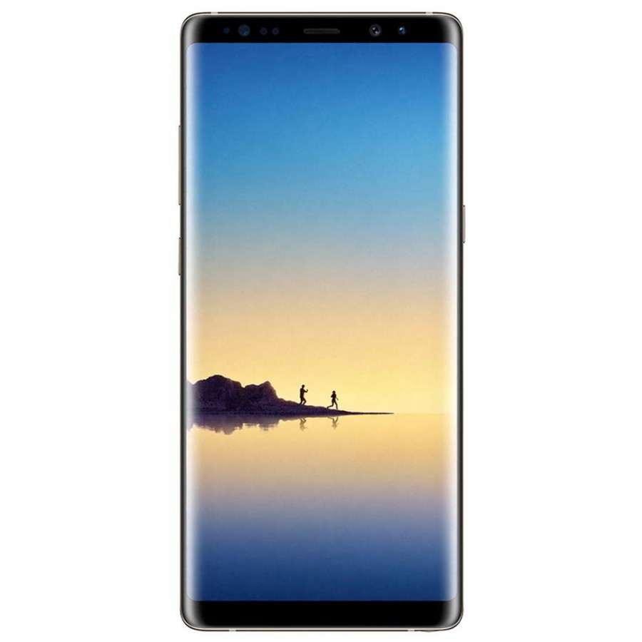 SO EASY Samsung Note 8 Esnek NANO Takma Aparatlı Ekran Koruyucu 