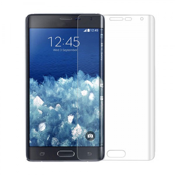 Bufalo Samsung Note EDGE Kavisli 3D Cam Ekran Koruyucu Şeffaf… Bufalo Samsung Note EDGE Kavisli 3D Cam Ekran Koruyucu Şeffaf…