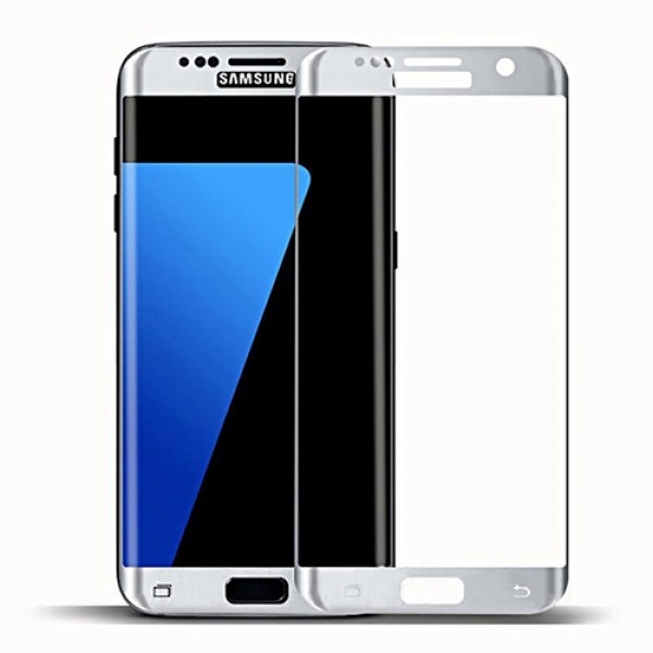 Bufalo Samsung S7 EDGE (G935) Kavisli 4D Cam Ekran Koruyucu Beyaz… Bufalo Samsung S7 EDGE (G935) Kavisli 4D Cam Ekran Koruyucu Beyaz…