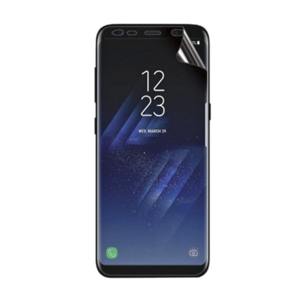 Bufalo Samsung S8 Plus Pet Ekran Koruyucu Kavisli Şeffaf… Bufalo Samsung S8 Plus Pet Ekran Koruyucu Kavisli Şeffaf…