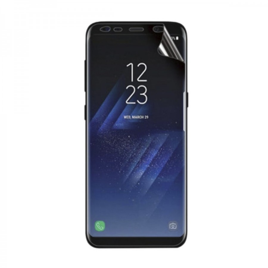 Bufalo Samsung S8 Plus Pet Ekran Koruyucu Kavisli Şeffaf Bufalo Samsung S8 Plus Pet Ekran Koruyucu Kavisli Şeffaf