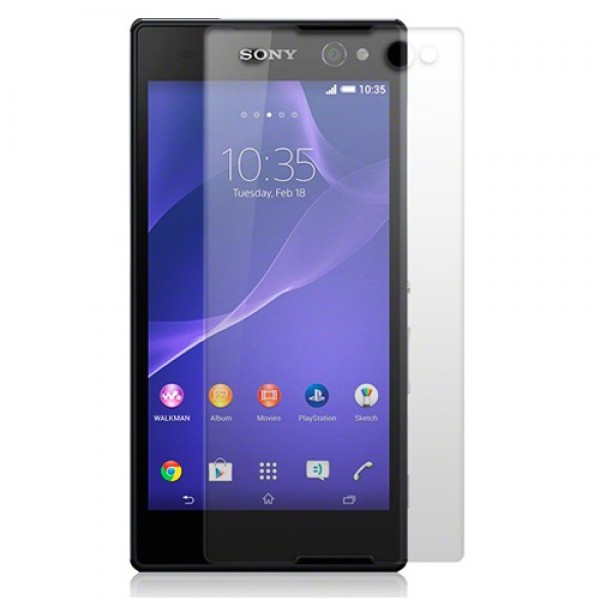 Bufalo Sony Xperia C3 Cam Ekran Koruyucu