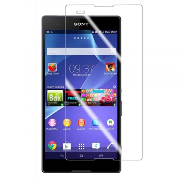 Bufalo Sony Xperia T2 Ultra - Cam Ekran Koruyucu