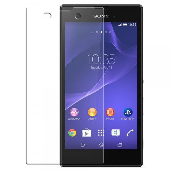 Bufalo Sony Xperia T2 Ultra - Darbe Emici Ekran Koruyucu…