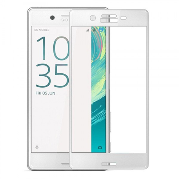 Bufalo Sony Xperia X Kavisli 3D Cam Ekran Koruyucu Beyaz… Bufalo Sony Xperia X Kavisli 3D Cam Ekran Koruyucu Beyaz…