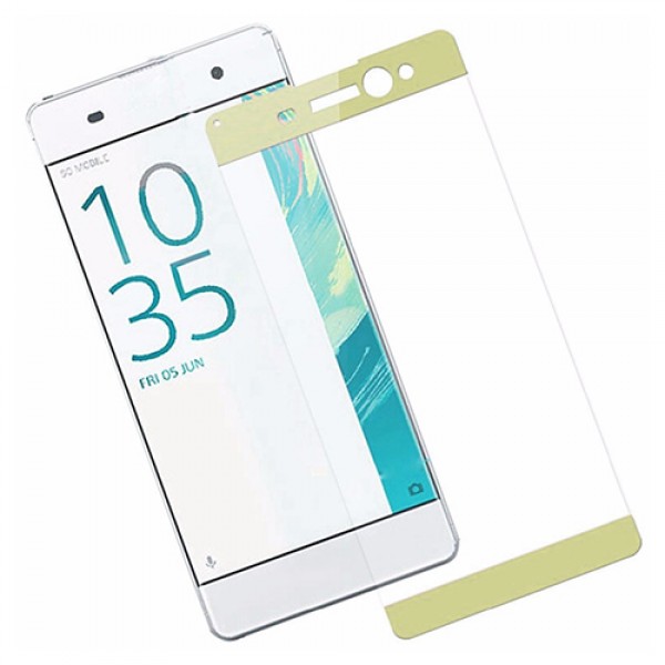 Bufalo Sony Xperia XA Ultra - Kavisli 3D Cam Ekran Koruyucu Yeşil… Bufalo Sony Xperia XA Ultra - Kavisli 3D Cam Ekran Koruyucu Yeşil…
