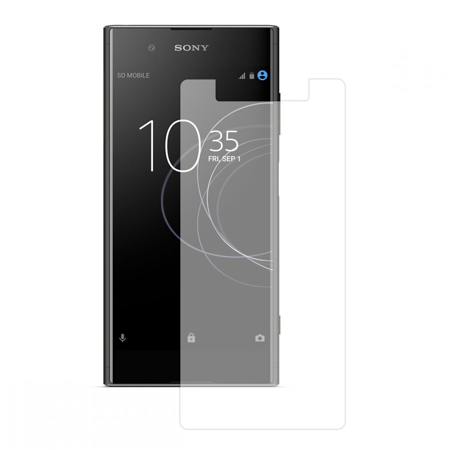 Bufalo Sony Xperia XA1 Plus Ekran Koruyucu FlexiGlass Nano
