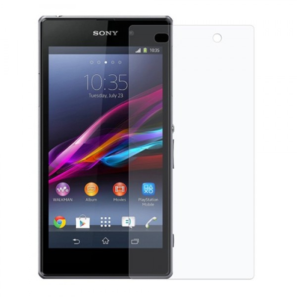 Bufalo Sony Xperia Z1 Mini Compact Cam Ekran Koruyucu…