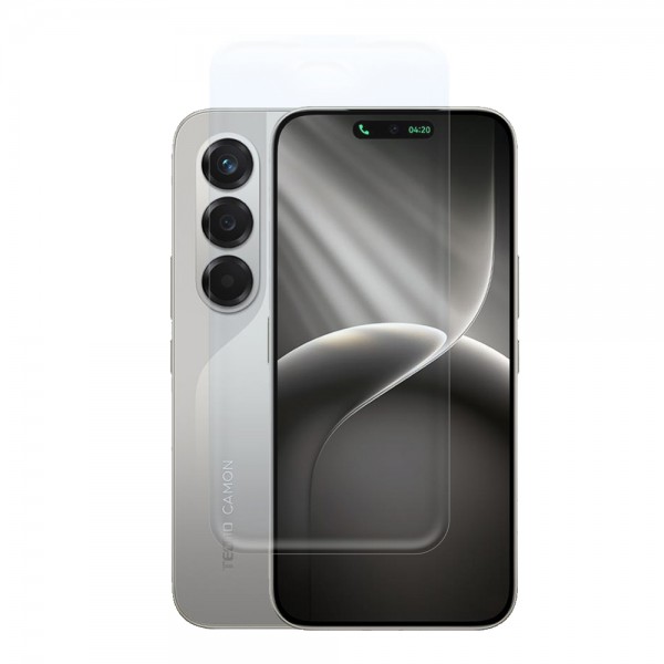 Bufalo Tecno Camon 50 FlexiGlass Nano Ekran Koruyucu… Bufalo Tecno Camon 50 FlexiGlass Nano Ekran Koruyucu…