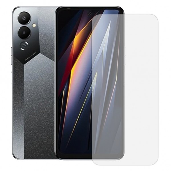Bufalo Tecno Pova 4 FlexiGlass Nano Ekran Koruyucu…