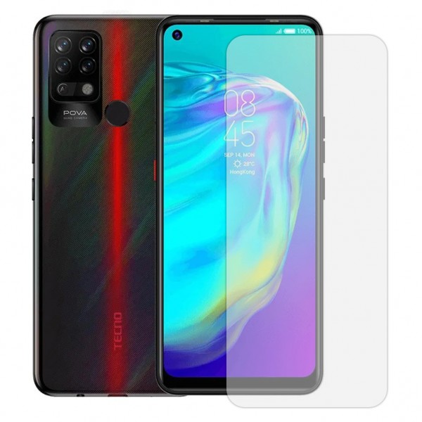 Bufalo Tecno Pova FlexiGlass Nano Ekran Koruyucu…