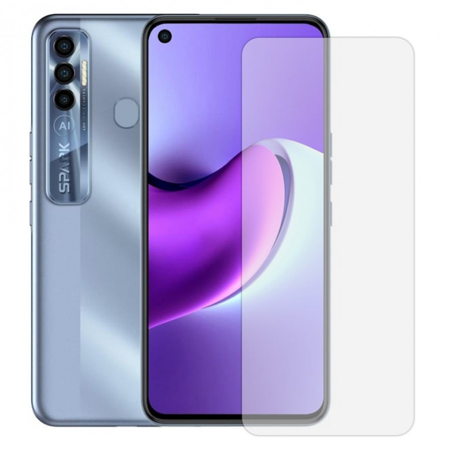Bufalo Tecno Spark 7 Pro Ekran Koruyucu Bufalo FlexiGlass Nano Bufalo Tecno Spark 7 Pro Ekran Koruyucu Bufalo FlexiGlass Nano