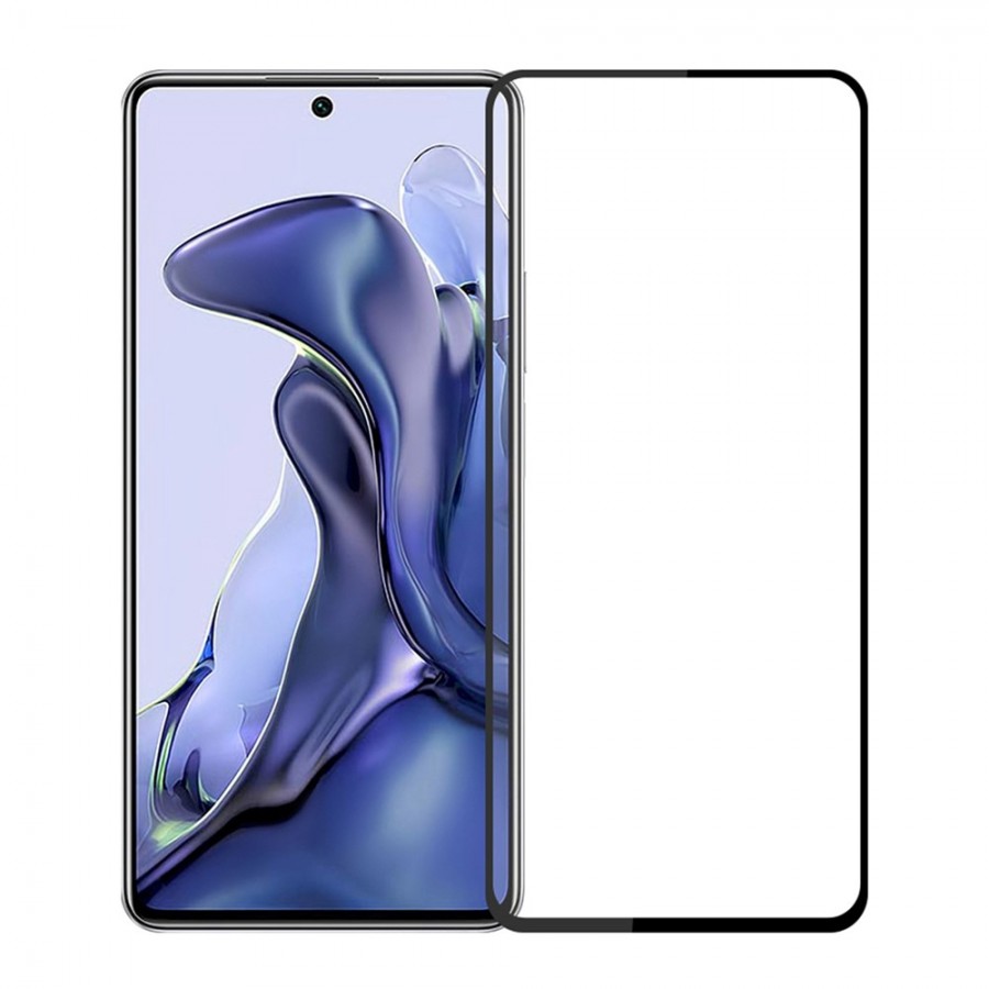 Bufalo Xiaomi Mi 11T / 11T Pro ESD Anti Static Cam Ekran Koruyucu Bufalo Xiaomi Mi 11T / 11T Pro ESD Anti Static Cam Ekran Koruyucu
