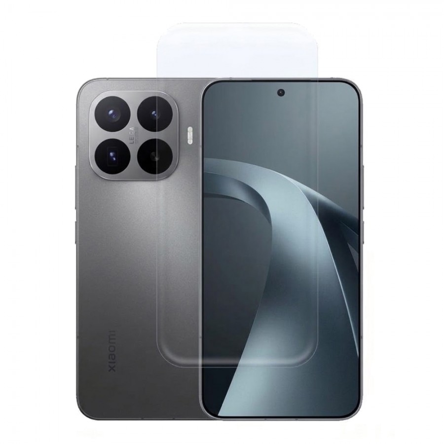 Bufalo Xiaomi 17T FlexiGlass Nano Ekran Koruyucu Bufalo Xiaomi 17T FlexiGlass Nano Ekran Koruyucu