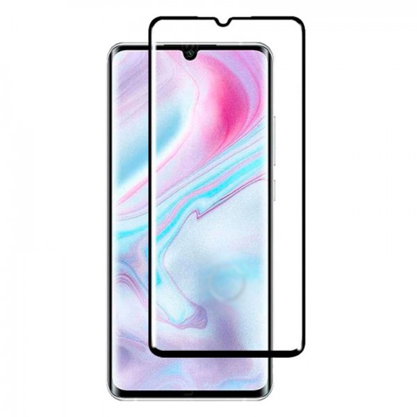 Bufalo Xiaomi Mi 10 Lite Ekran Koruyucu 6D Nano Tam Kaplayan Siyah…