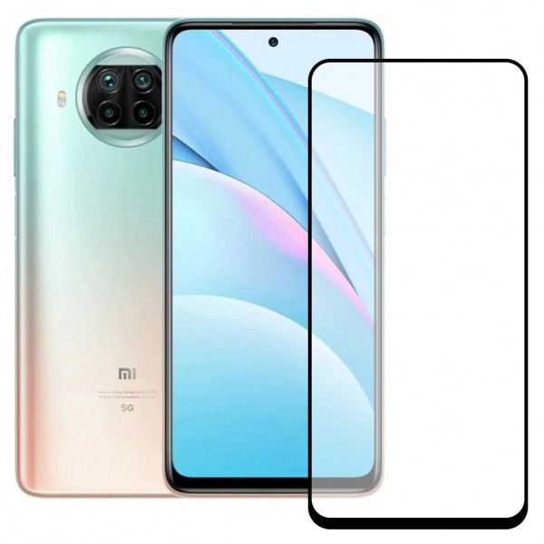 Bufalo Xiaomi Mi 10T Lite Ekran Koruyucu Seramik Nano 9D Tam Kaplama…