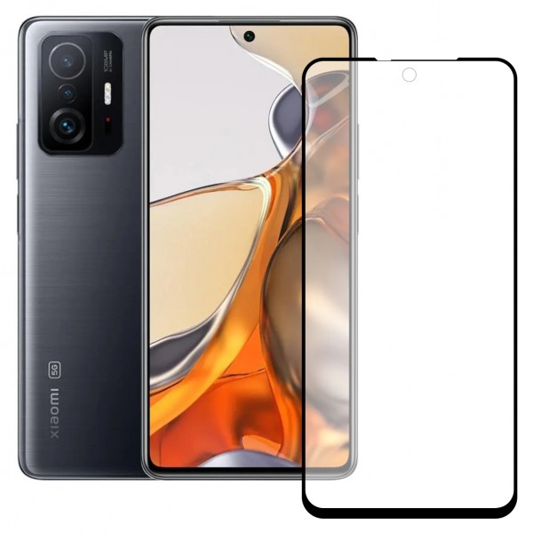 Bufalo Xiaomi Mi 11T / 11T Pro Ekran Koruyucu Seramik Mat Nano 9D Tam …