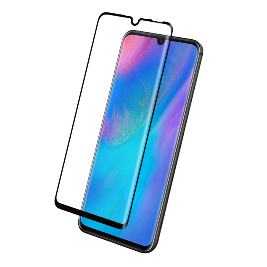 Bufalo Xiaomi Mi 9 Ekran Koruyucu 6D Nano Tam Kaplayan Siyah