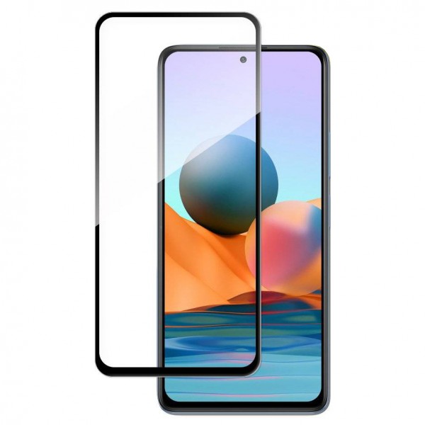 Bufalo Xiaomi Poco F3 Ekran Koruyucu Seramik Mat Nano 9D Tam Kaplama Siyah&hellip;