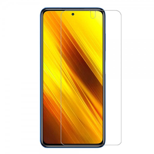 Bufalo Xiaomi Poco M3 Ekran Koruyucu FlexiGlass Nano…