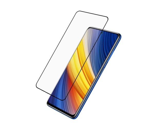 Bufalo Xiaomi Poco X3 / X3 Pro ESD Anti Static Cam Ekran Koruyucu…