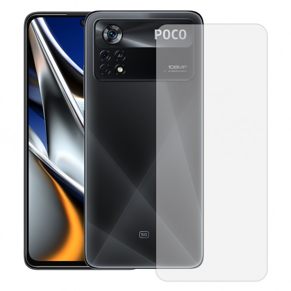 Bufalo Xiaomi Poco X4 Pro 5G Ekran Koruyucu FlexiGlass Nano