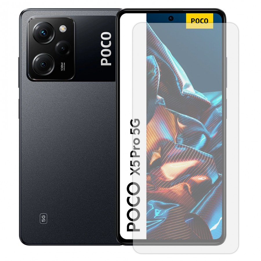 Bufalo Xiaomi Poco X5 Pro 5G FlexiGlass Nano Ekran Koruyucu