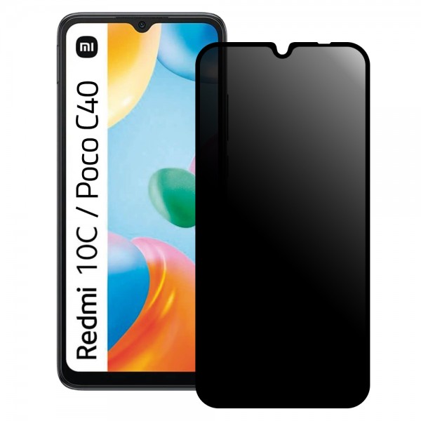 Bufalo Xiaomi Redmi 10C / Poco C40 ESD Anti Static Hayalet Privacy Cam…