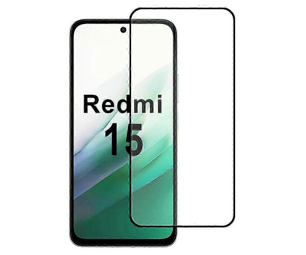 Bufalo Xiaomi Redmi 15 4G/5G ESD Anti Static Cam Ekran Koruyucu&hellip;