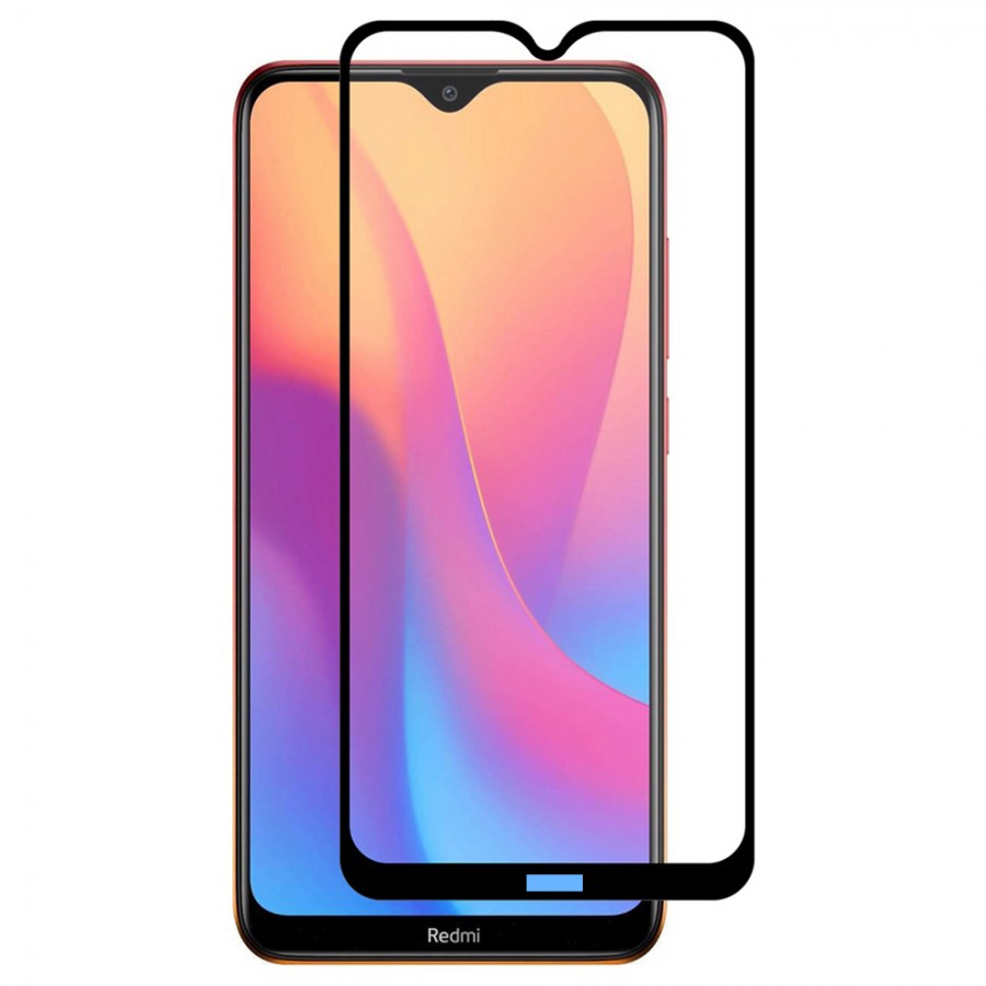 Bufalo Xiaomi Redmi 8 / 8A NANO 10D Cam Ekran Koruyucu Siyah