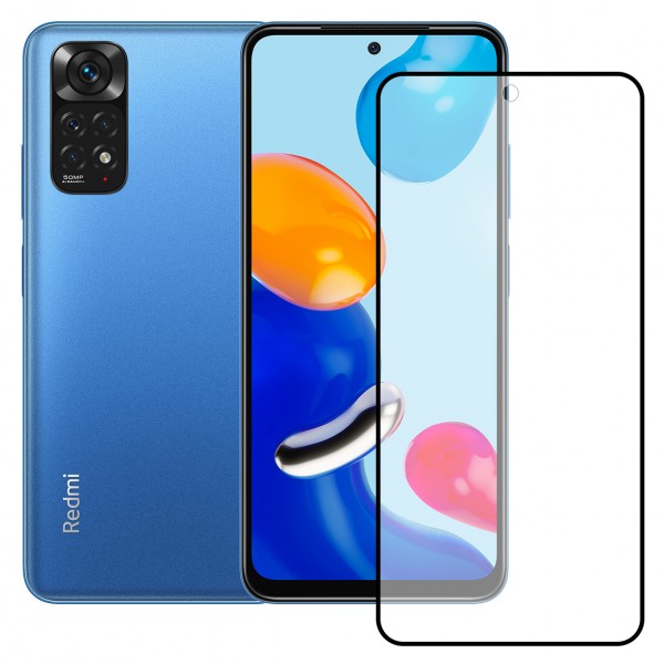 Bufalo Xiaomi Redmi Note 11 / 11s Ekran Koruyucu Seramik Mat Nano 9D T…