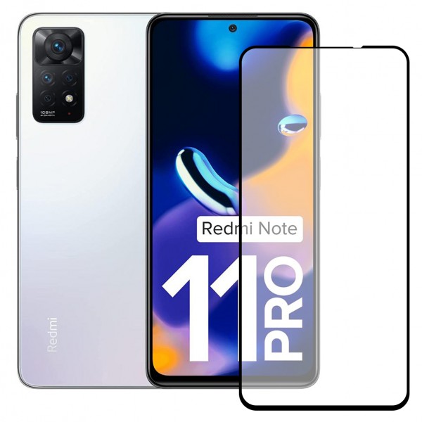Bufalo Xiaomi Redmi Note 11 Pro Seramik 9D Tam Kaplama Ekran Koruyucu… Bufalo Xiaomi Redmi Note 11 Pro Seramik 9D Tam Kaplama Ekran Koruyucu…