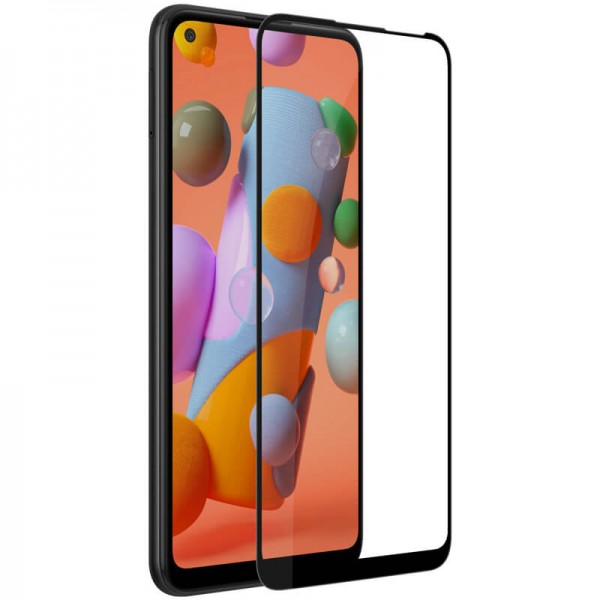 Bufalo Xiaomi Redmi Note 9S / 9 PRO Ekran Koruyucu 5D Temperli Ca…