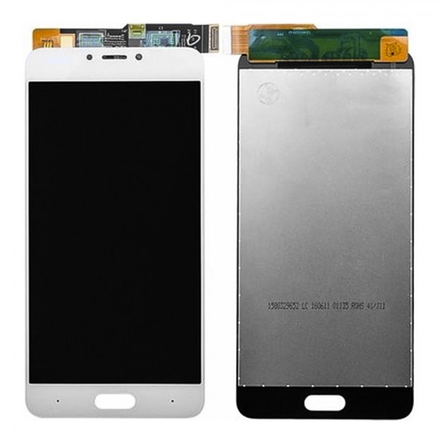 Casper VIA A1 LCD Ekran Dokunmatik (Çıtasız) - Beyaz