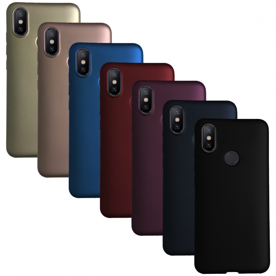 Casper VIA A3 Plus Kılıf PremiumS Silikon Arka Kapak Casper VIA A3 Plus Kılıf PremiumS Silikon Arka Kapak