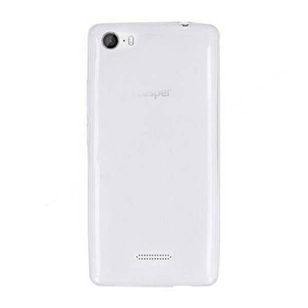 Casper VIA G1 Plus Kılıf Soft Silikon Şeffaf Arka Kapak…