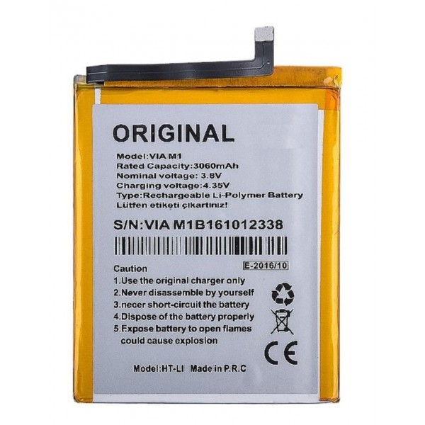 Casper VIA M1 Uyumlu Batarya 3060 mAh…