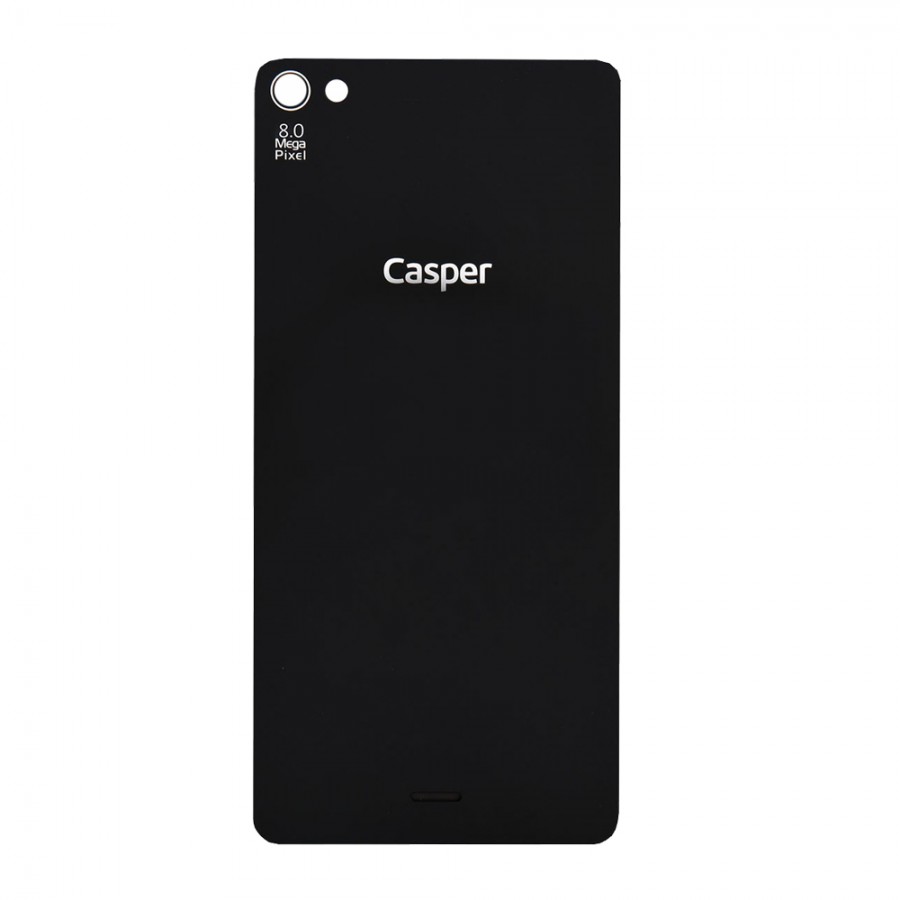 Casper VIA V10 Arka Kapak Batarya Pil Kapağı - Siyah